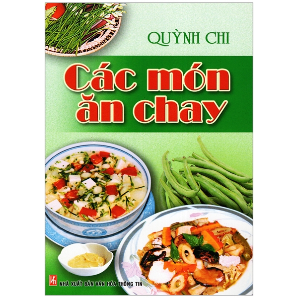 Cac Mon An Chay