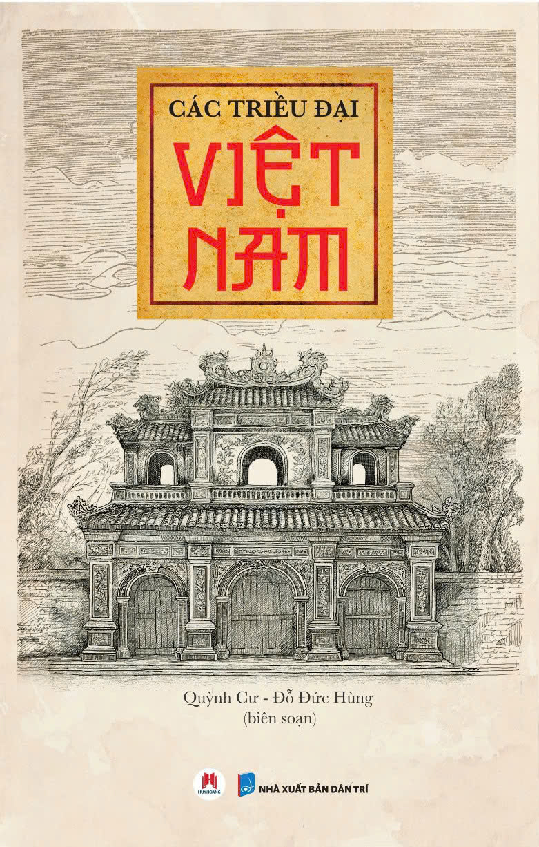 Các Triều Đại Việt Nam (Tái Bản 2025) - Ảnh 2