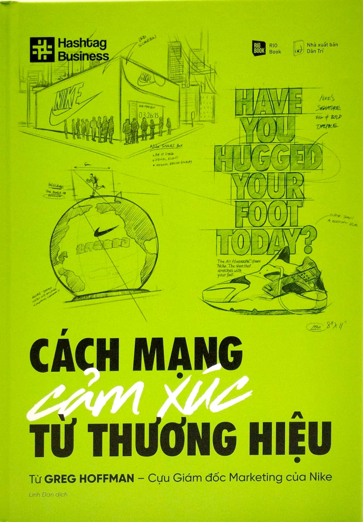 cách mạng cảm xúc từ thương hiệu - bìa cứng - Ảnh 2