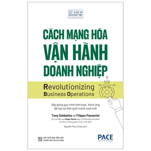 cách mạng hóa vận hành doanh nghiệp - revolutionizing business operations