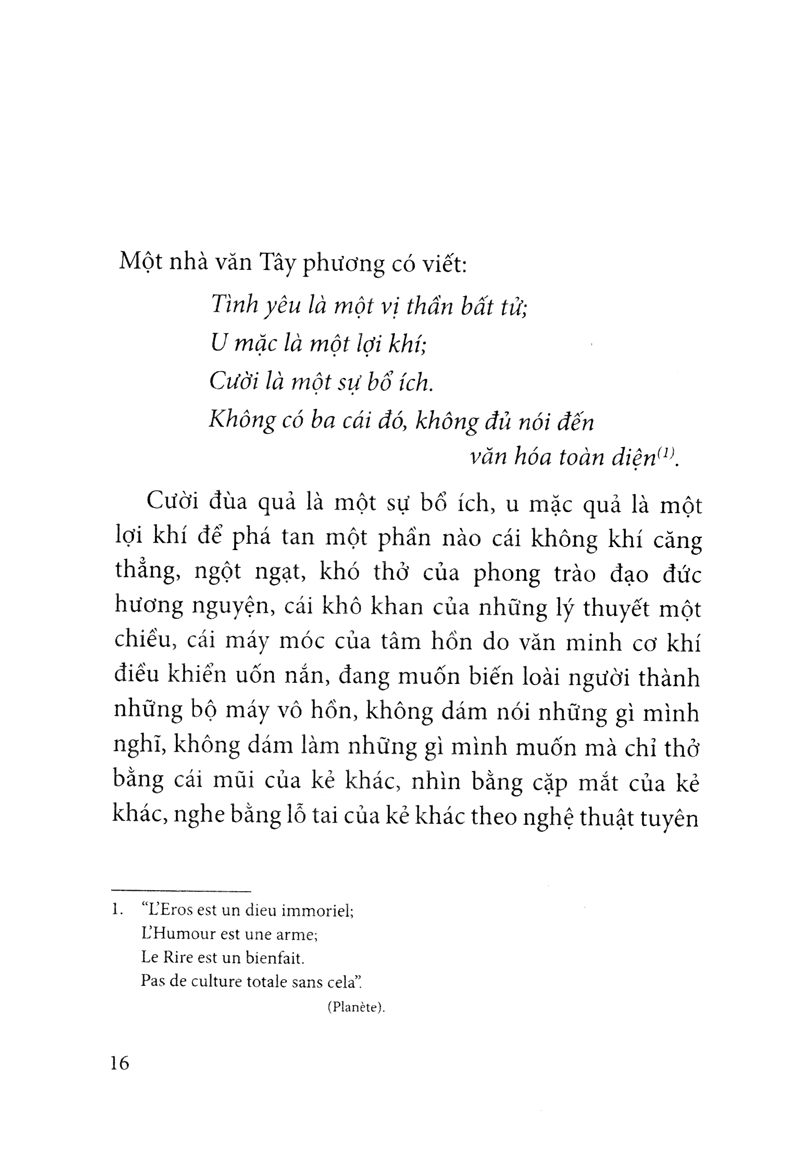 cái cười của thánh nhân (tái bản 2021) - Ảnh 3