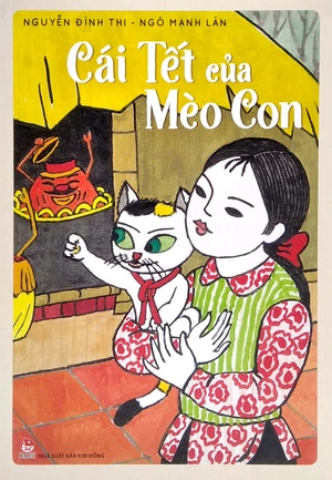 cái tết của mèo con - Ảnh 2