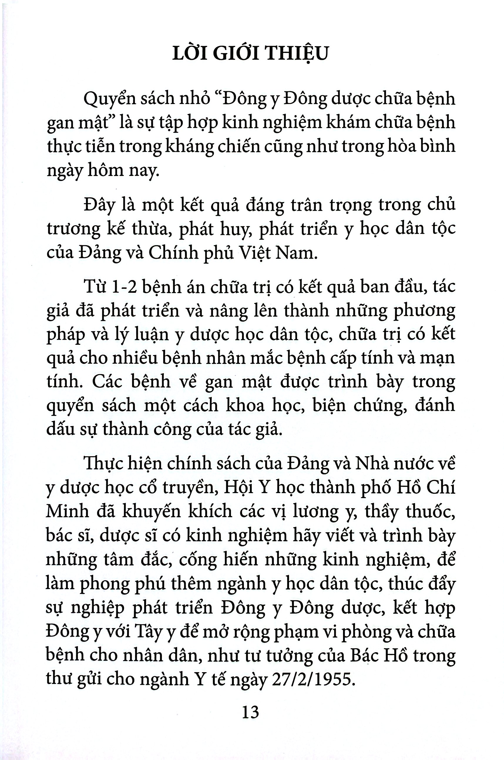 Cẩm Nang Chuyên Sâu - Đông Y Đông Dược Chữa Bệnh Gan Mật - Ảnh 3