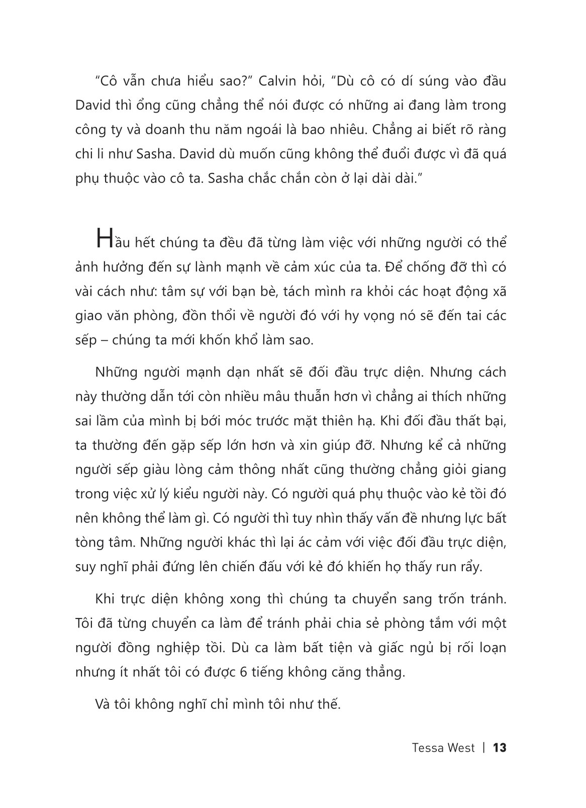 cẩm nang chuyên trị đồng nghiệp cà chớn - Ảnh 13