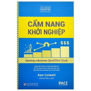 cẩm nang khởi nghiệp