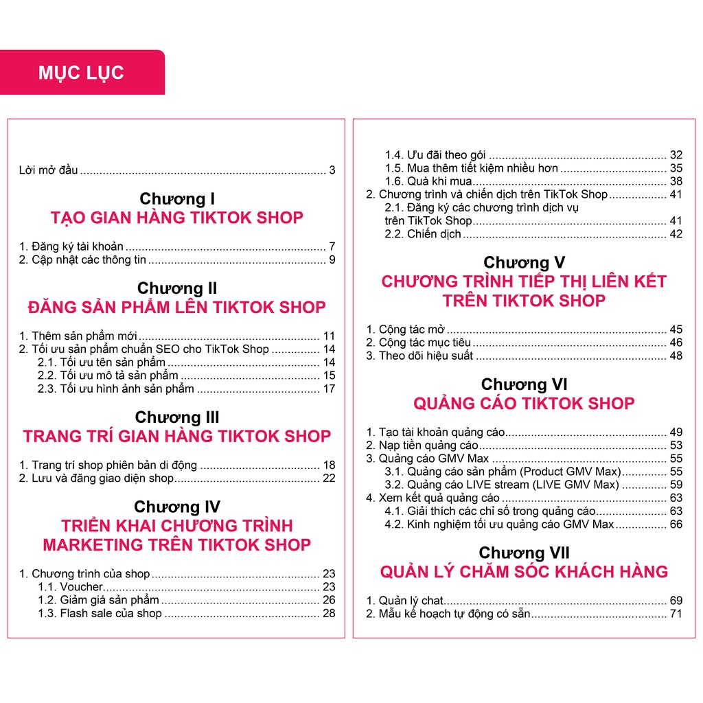 Cẩm Nang Kinh Doanh Tiktok Shop - Từ Tạo Gian Hàng Đến Tăng Trưởng Doanh Thu - Ảnh 8