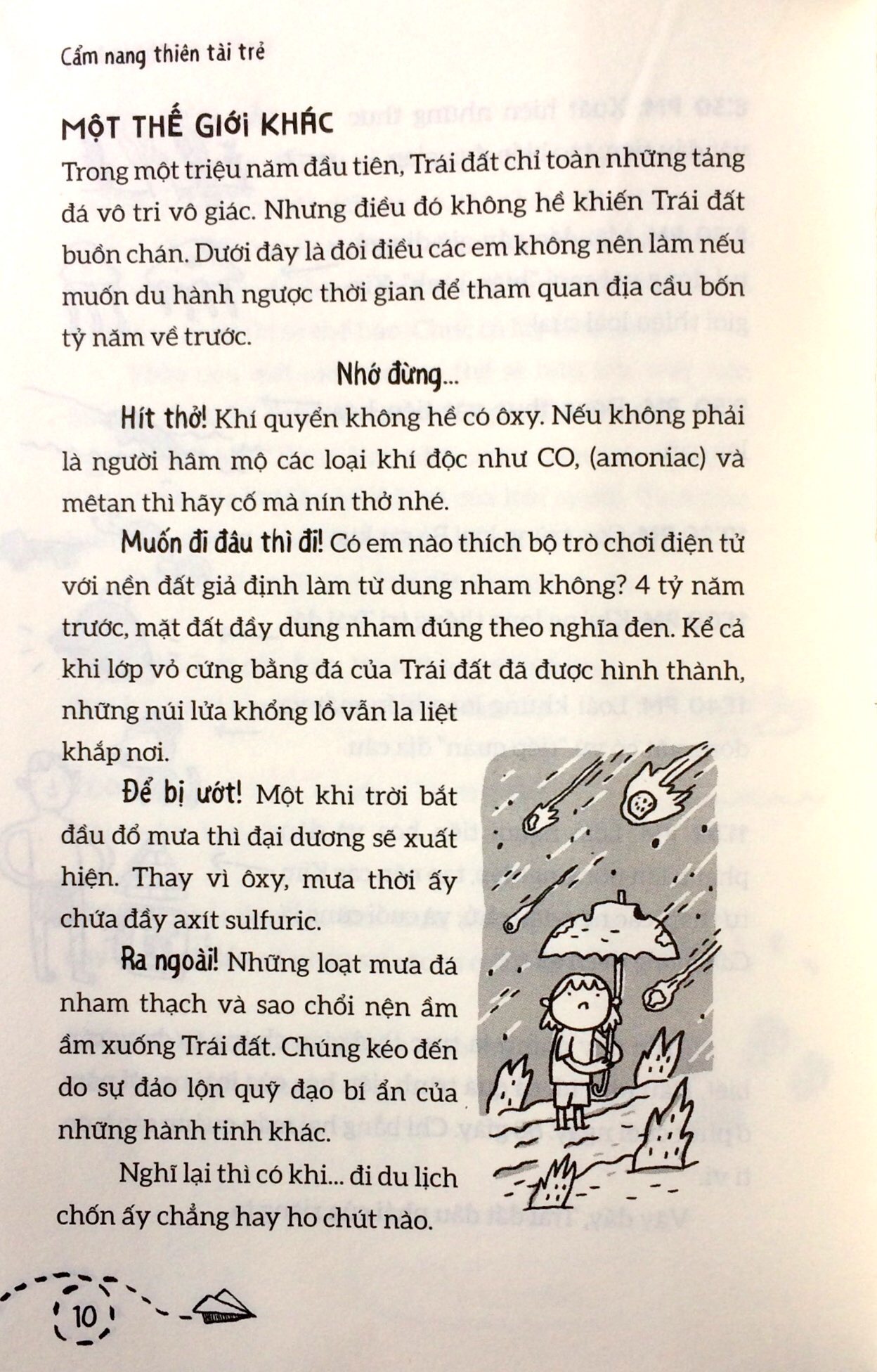 cẩm nang thiên tài trẻ - khủng long - Ảnh 8