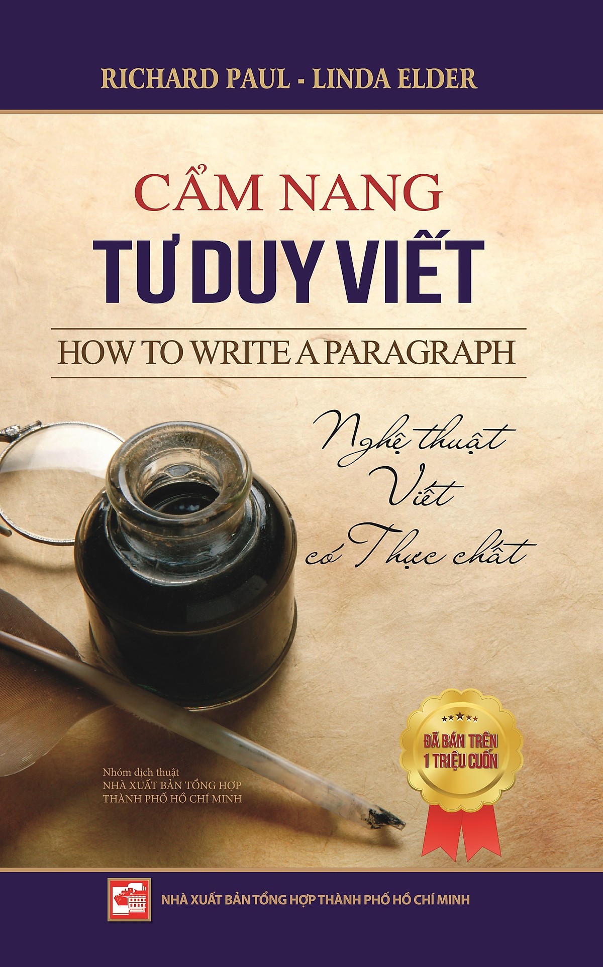 cẩm nang tư duy viết (tái bản 2023) - Ảnh 2
