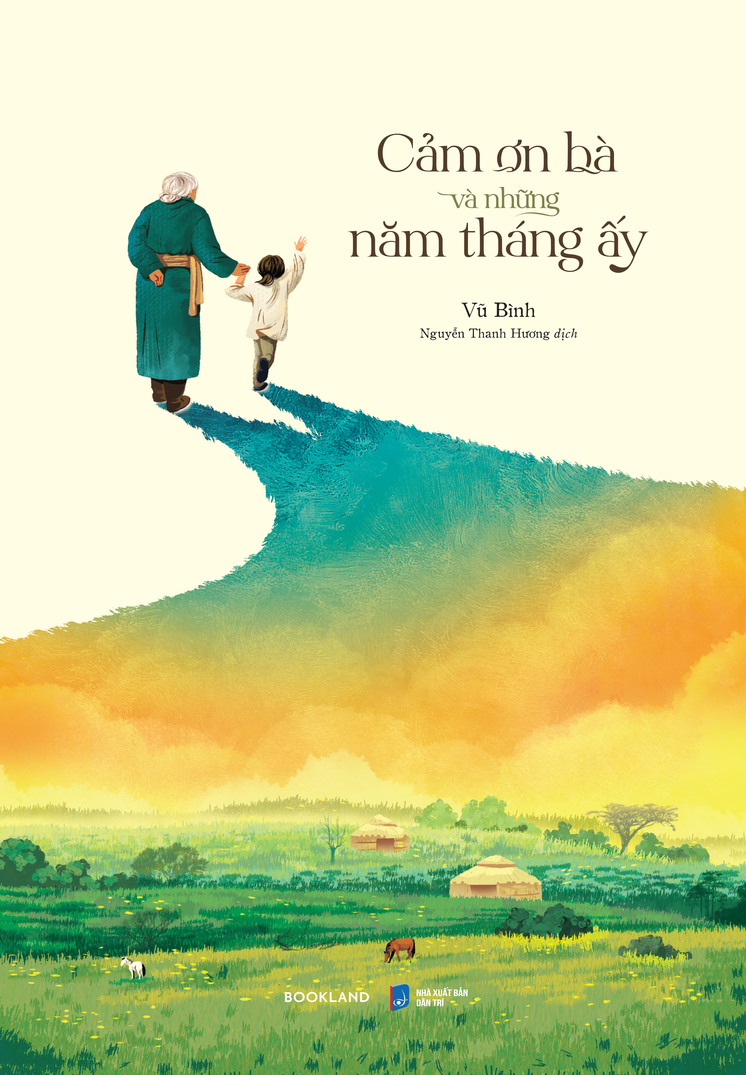 Cảm Ơn Bà Và Những Năm Tháng Ấy - Ảnh 2