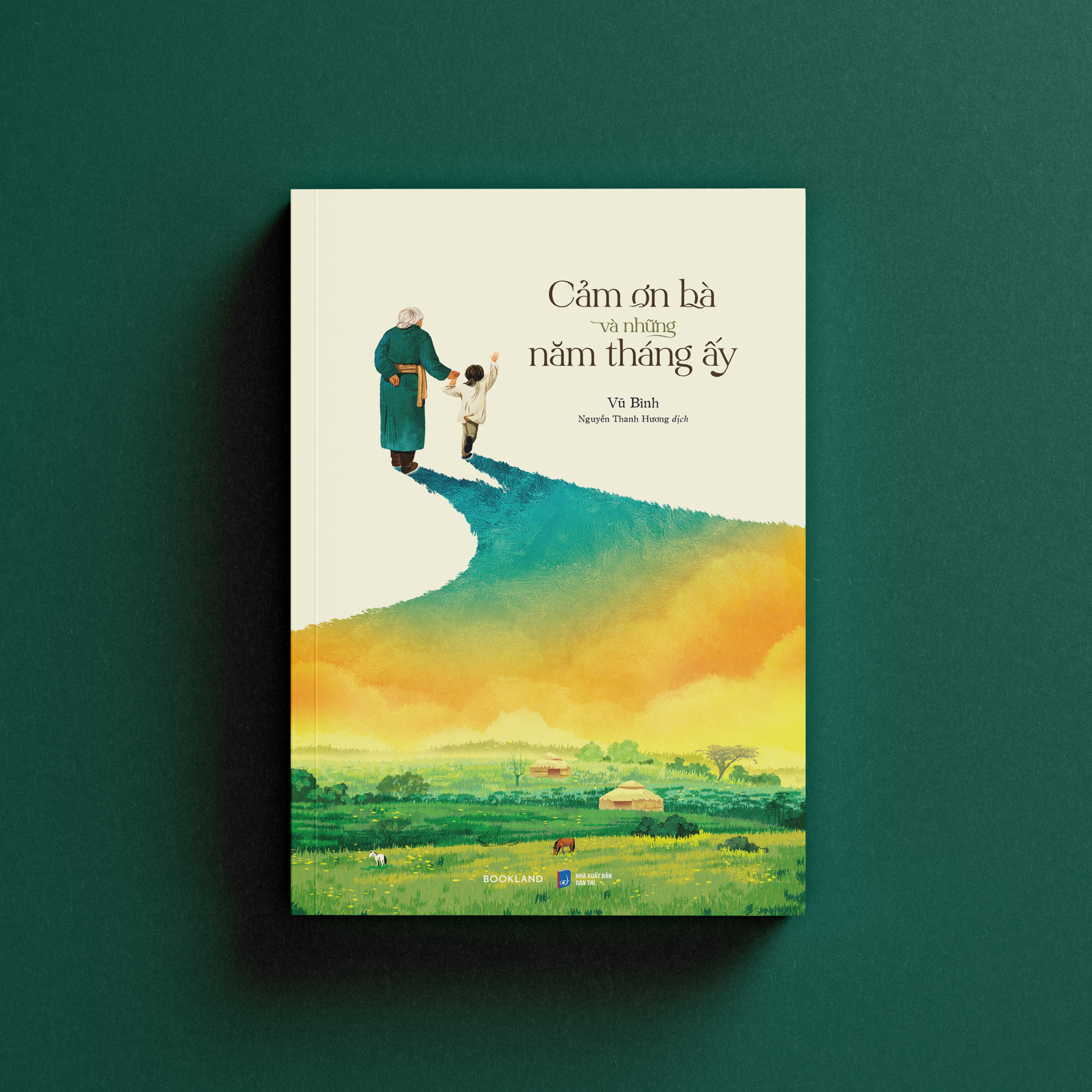 Cảm Ơn Bà Và Những Năm Tháng Ấy - Ảnh 3