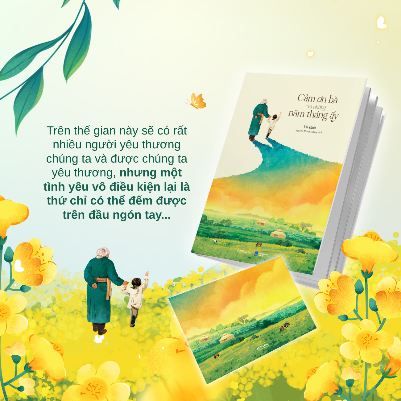 Cảm Ơn Bà Và Những Năm Tháng Ấy - Ảnh 5