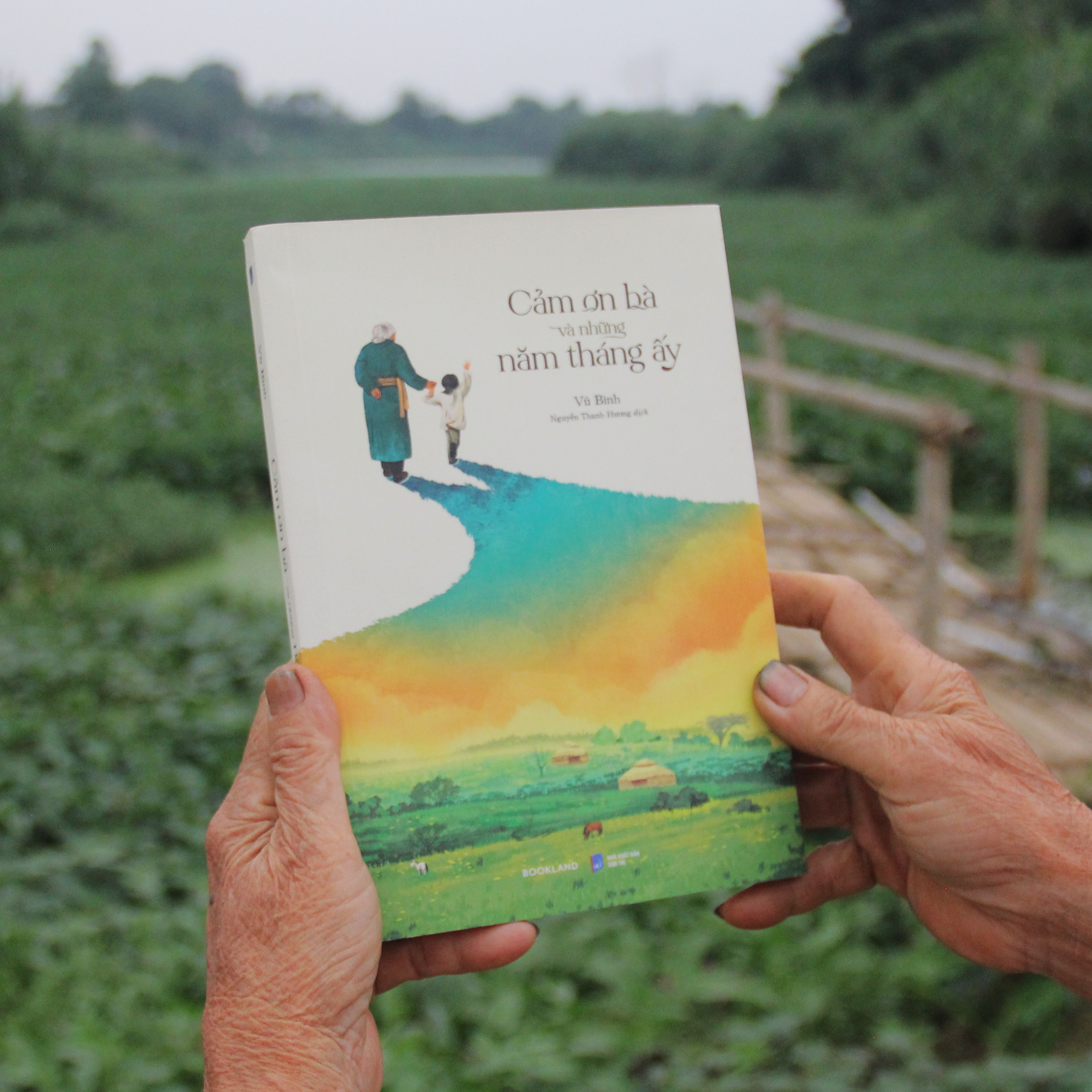 Cảm Ơn Bà Và Những Năm Tháng Ấy - Ảnh 7