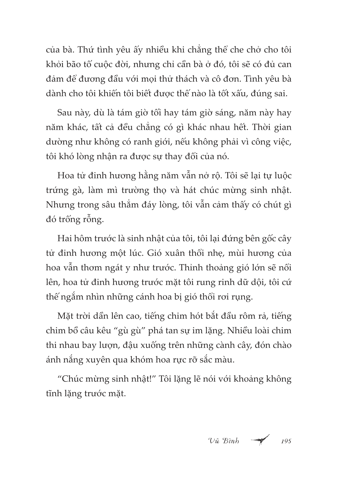 Cảm Ơn Bà Và Những Năm Tháng Ấy - Ảnh 9