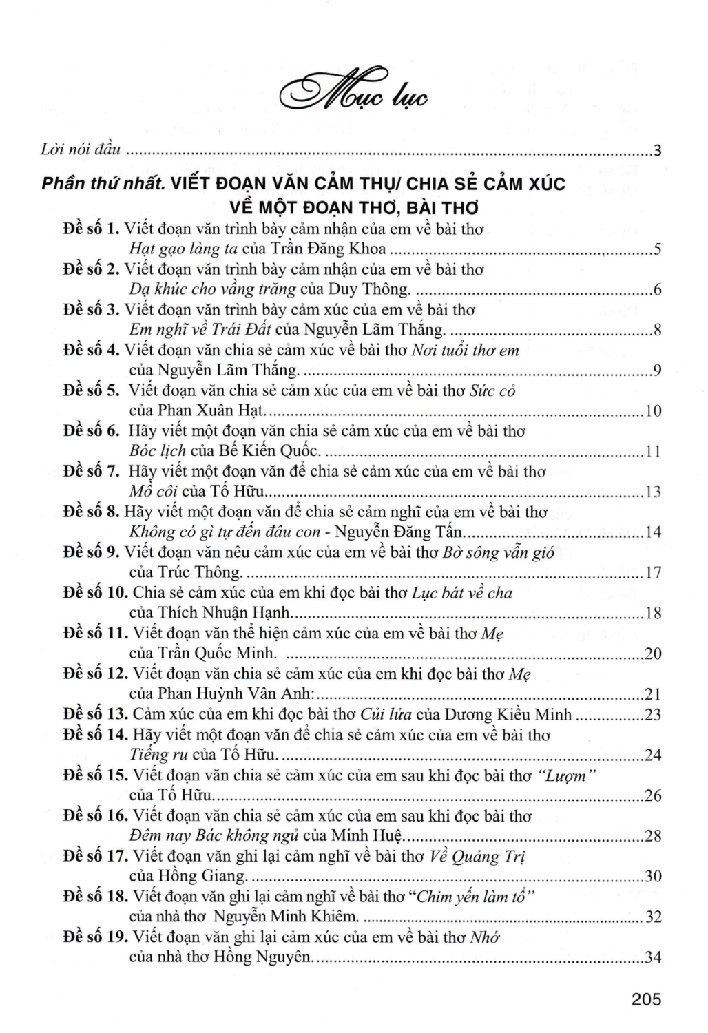 Cảm Thụ, Phân Tích Tác Phẩm Văn Học Ngoài SGK - Tác Phẩm Thơ - Ảnh 3
