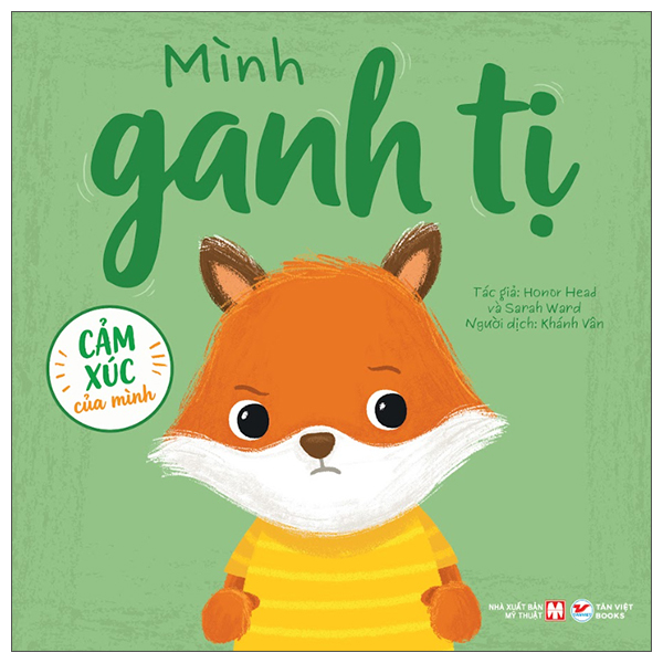 Cảm Xúc Của Mình - Mình Dũng Cảm - Bìa Cứng - Ảnh 11