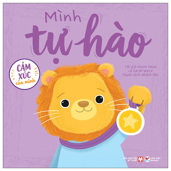 Cảm Xúc Của Mình - Mình Dũng Cảm - Bìa Cứng - Ảnh 8