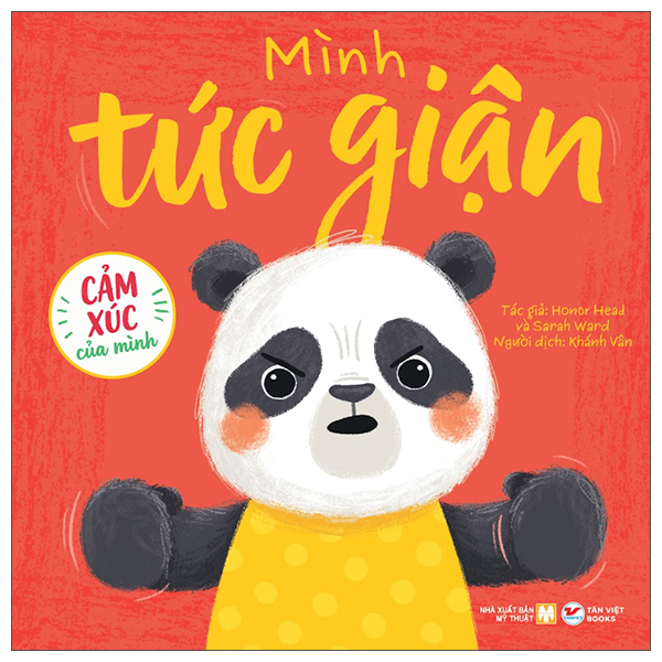 Cảm Xúc Của Mình - Mình Kiên Nhẫn - Bìa Cứng - Ảnh 13