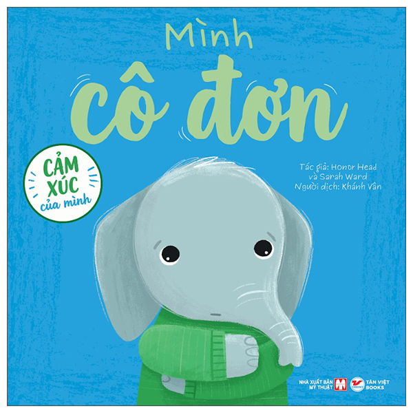 Cảm Xúc Của Mình - Mình Lo Lắng - Bìa Cứng - Ảnh 14