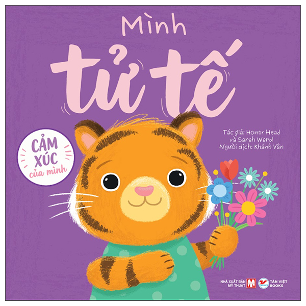 Cảm Xúc Của Mình - Mình Tự Hào - Bìa Cứng - Ảnh 10