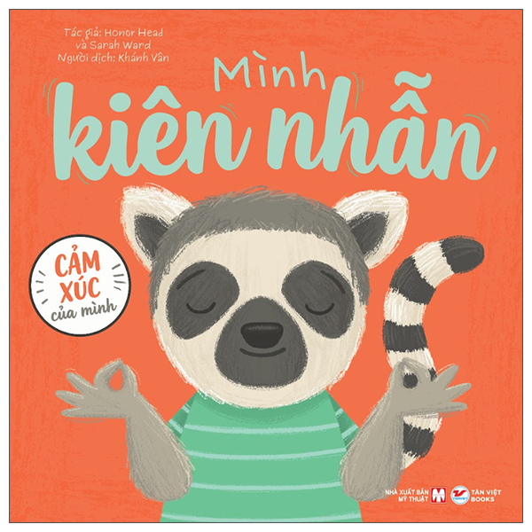 Cảm Xúc Của Mình - Mình Tức Giận - Bìa Cứng - Ảnh 7