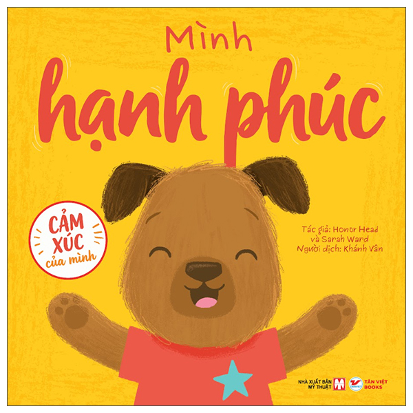 Cảm Xúc Của Mình - Mình Tức Giận - Bìa Cứng - Ảnh 9