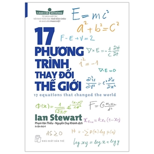 cánh cửa mở rộng - 17 phương trình thay đổi thế giới (tái bản 2019)