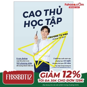 cao thủ học tập