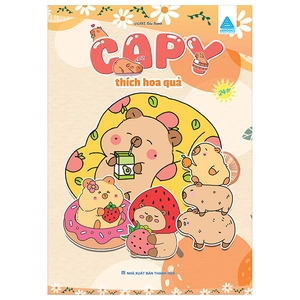 capy thích hoa quả