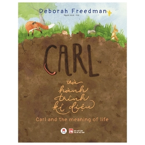 carl và hành trình kì diệu