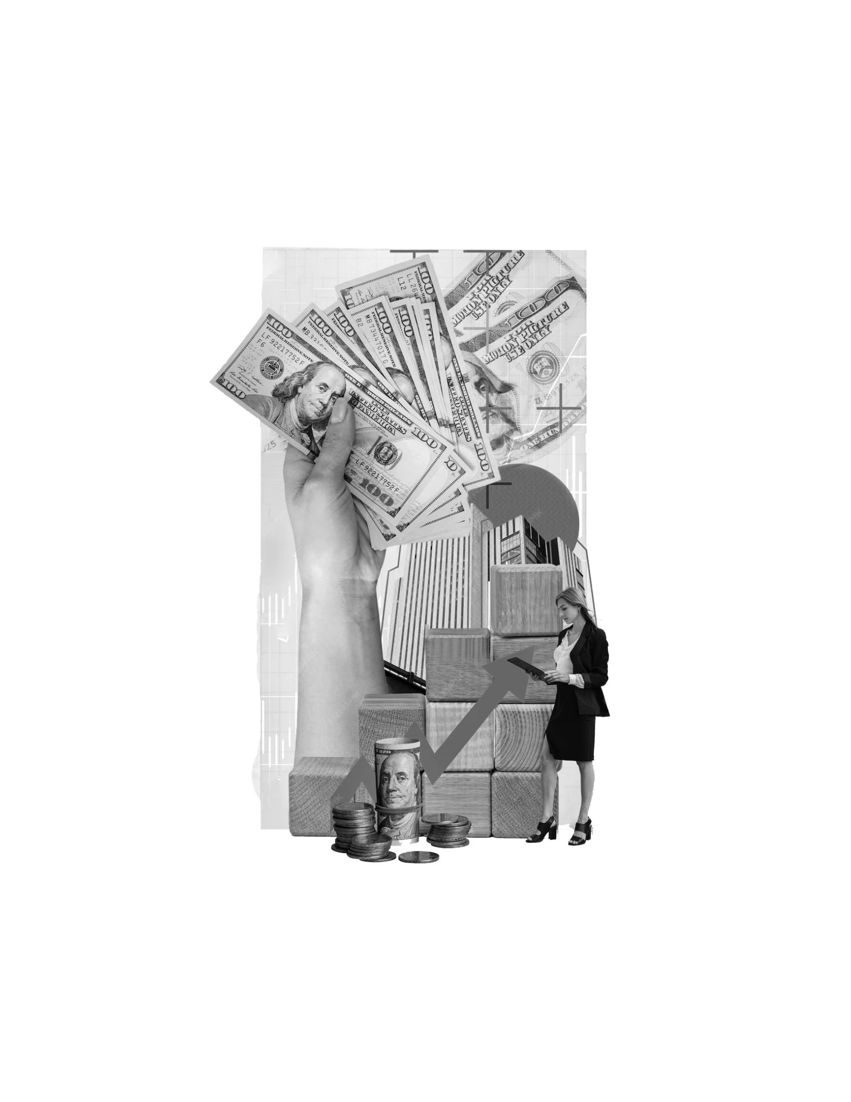 Cash Is King - Tiền Mặt Là Vua - Ảnh 4