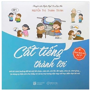 cất tiếng thành lời