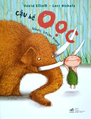 cậu bé oọc - nhóc trùm hang
