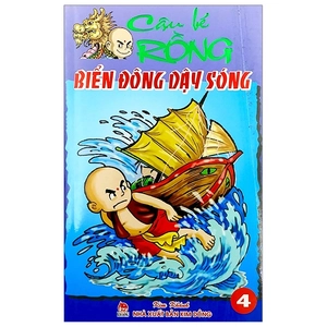 cậu bé rồng tập 4 - biển đông dậy sóng