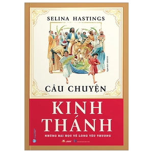 câu chuyện kinh thánh (tái bản 2023)