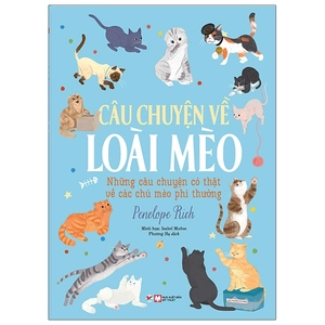 câu chuyện về loài mèo - những câu chuyện có thật về các chú mèo phi thường