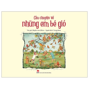 câu chuyện về những em bé gió