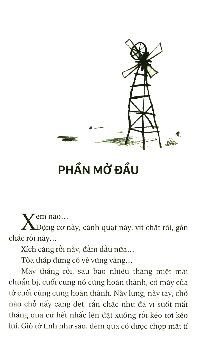 cậu nhóc gặt gió (tái bản 2023) - Ảnh 4