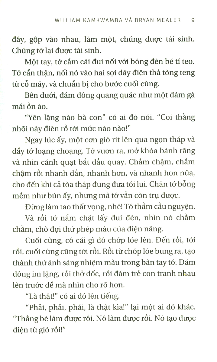 cậu nhóc gặt gió (tái bản 2023) - Ảnh 6