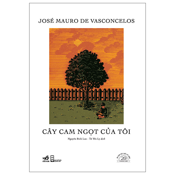 Cay Cam Ngot Cua Toi - An Ban Dac Biet 20 Nam Thanh Lap Nha Nam - Bia Cung