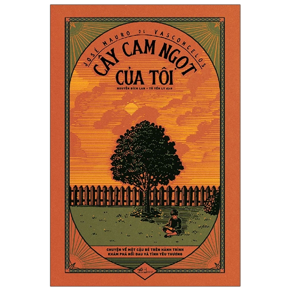 Cây Cam Ngọt Của Tôi (Tái Bản 2026)