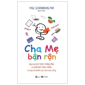 cha mẹ bận rộn