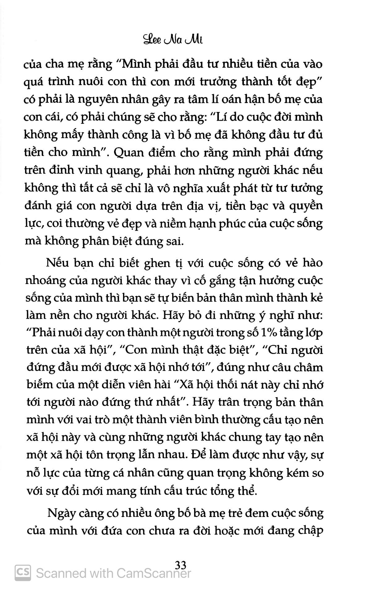 Cha Mẹ Hạnh Phúc Hay Cha Mẹ Siêu Nhân - Ảnh 12