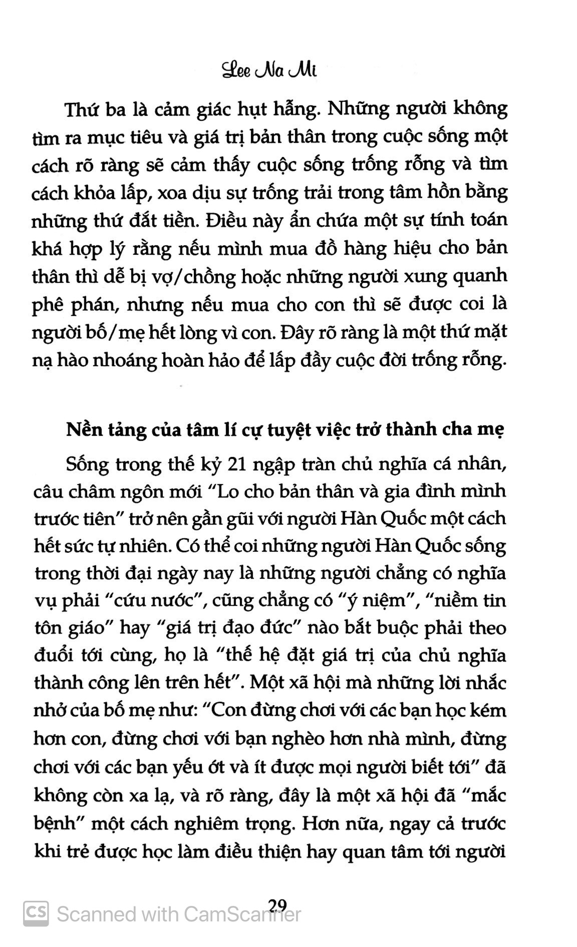 Cha Mẹ Hạnh Phúc Hay Cha Mẹ Siêu Nhân - Ảnh 8
