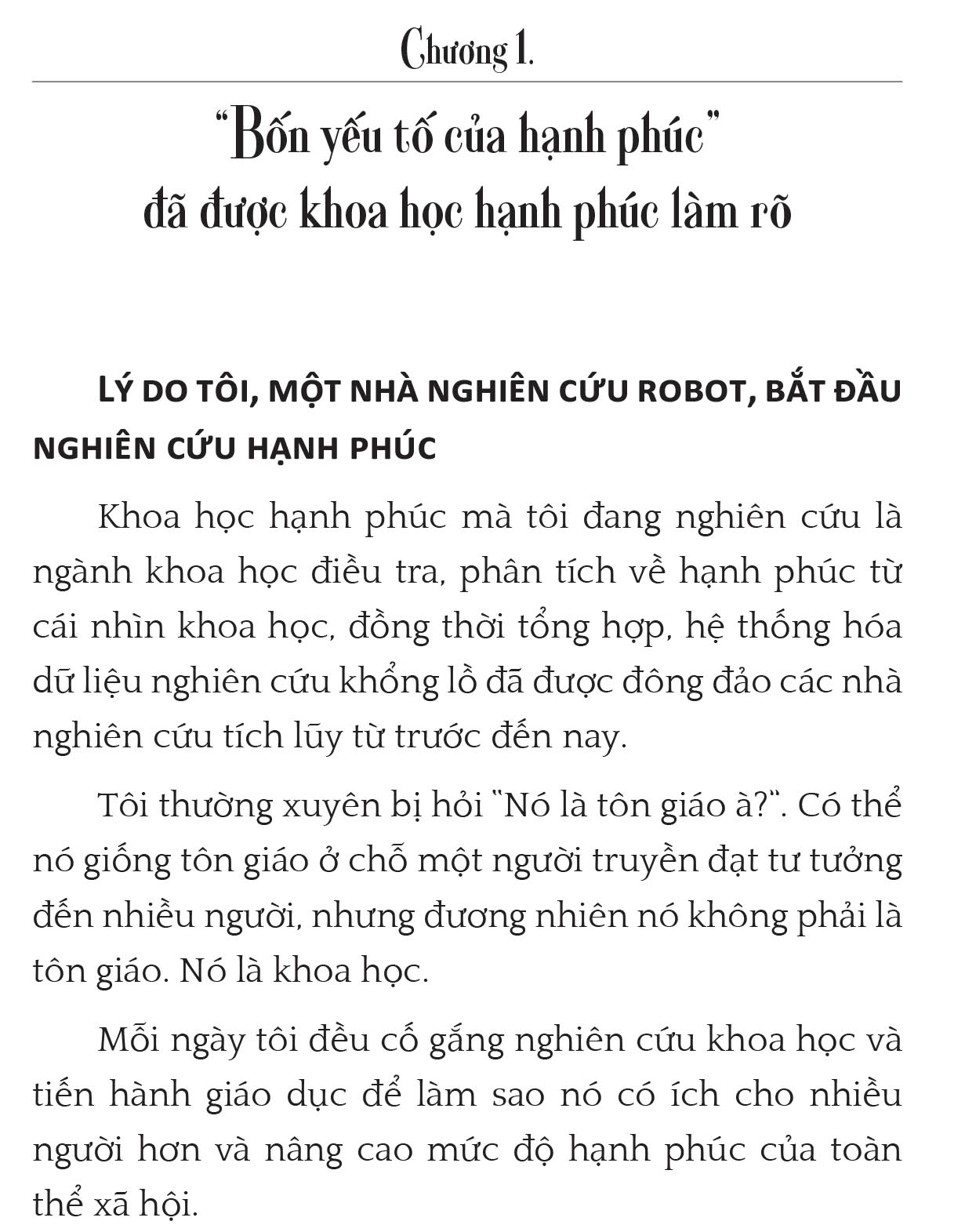 Cha Mẹ Hạnh Phúc Nuôi Con Hạnh Phúc - Ảnh 4