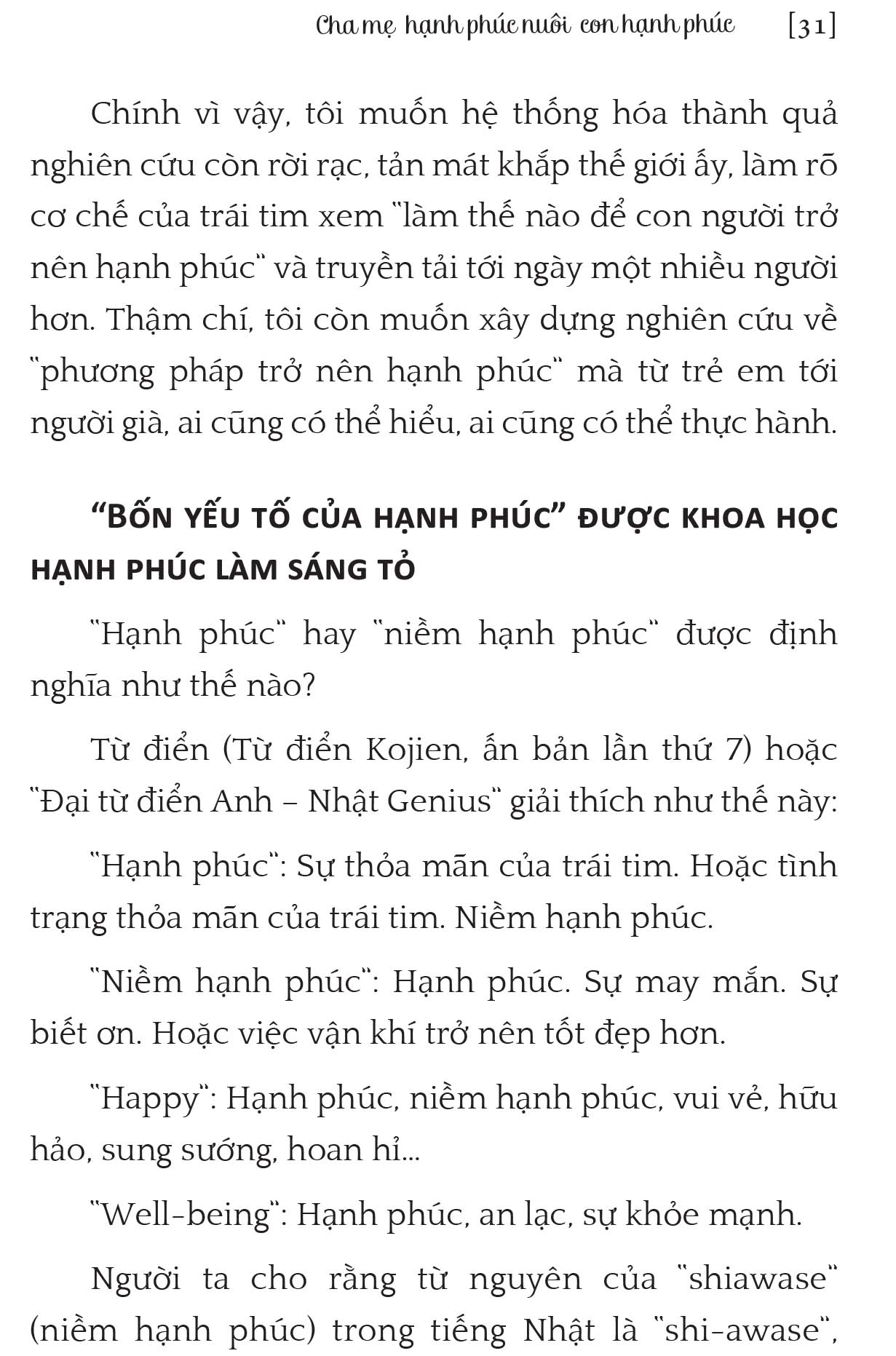 Cha Mẹ Hạnh Phúc Nuôi Con Hạnh Phúc - Ảnh 8