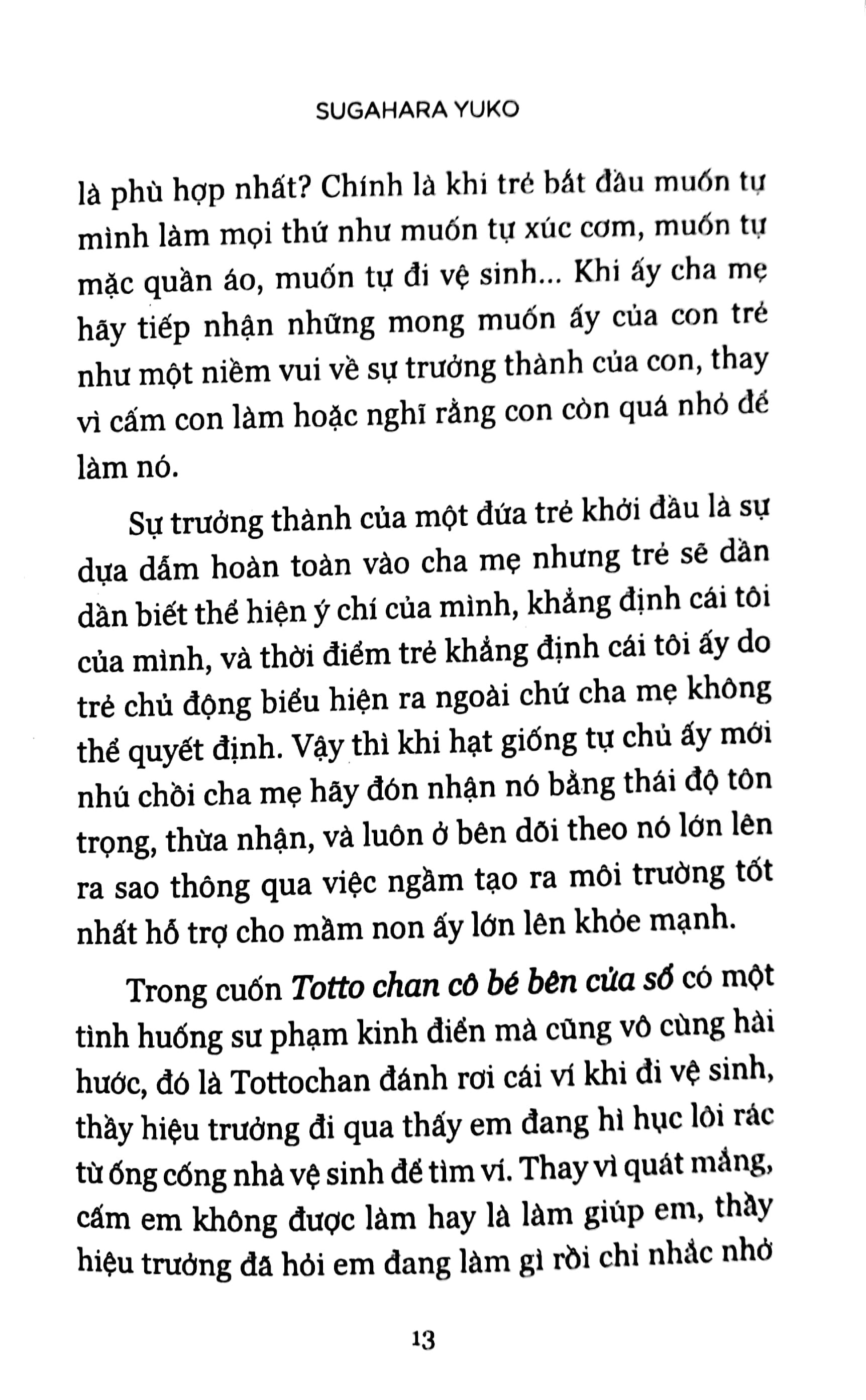 Cha Mẹ Nhật Dạy Con Tự Lập - Ảnh 10
