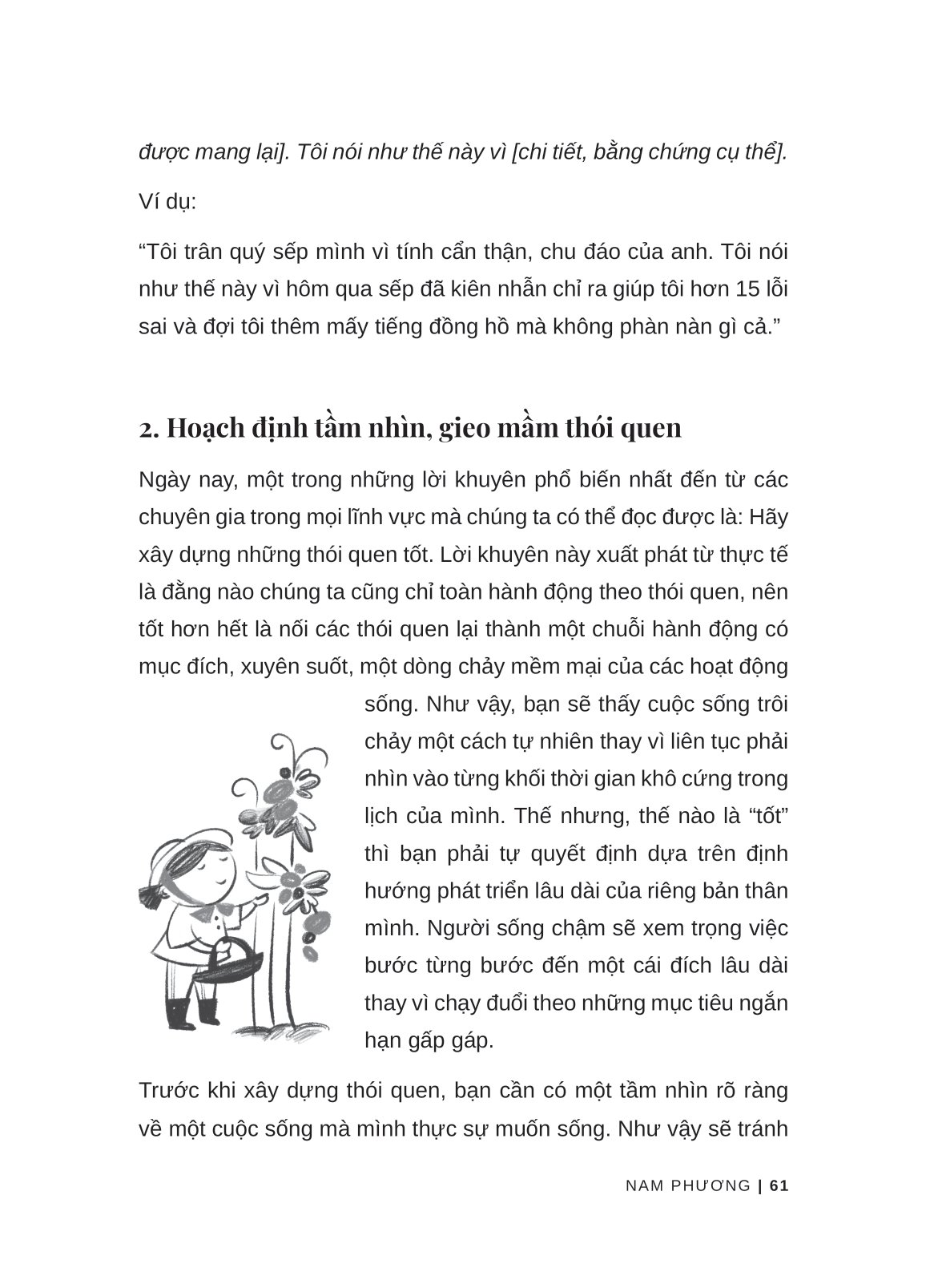 chầm chậm mà sống - Ảnh 10
