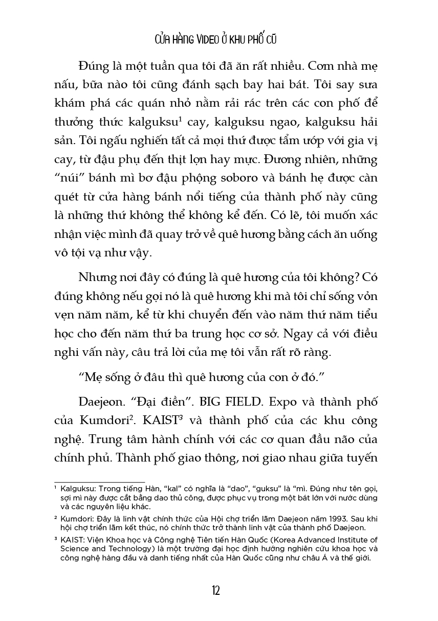 Chàng Don Quixote Của Tôi - Ảnh 10