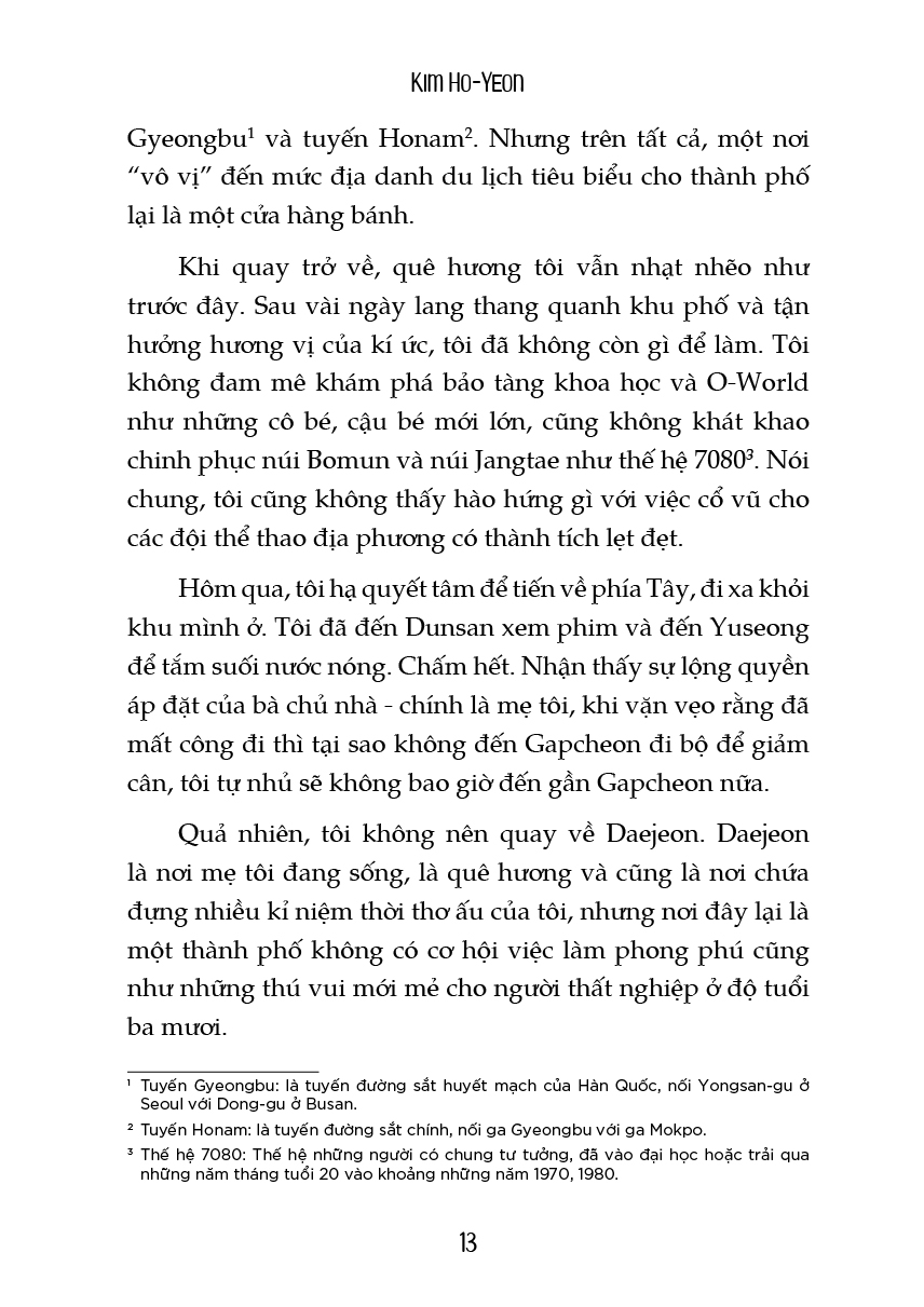 Chàng Don Quixote Của Tôi - Ảnh 11