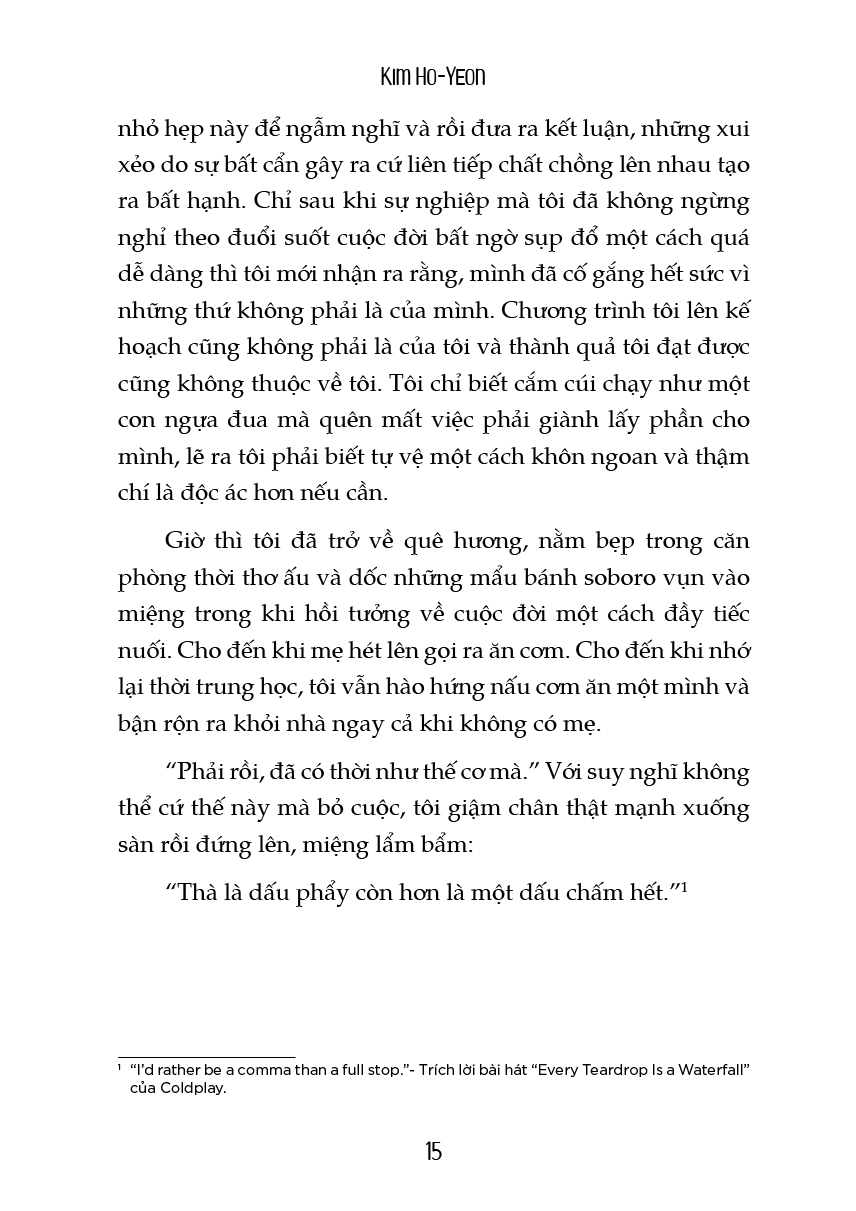 Chàng Don Quixote Của Tôi - Ảnh 13